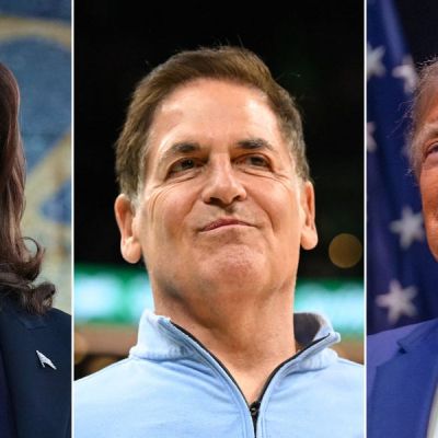 Mark Cuban has praise for Harris’ economic proposals and plenty of questions about Trump’s