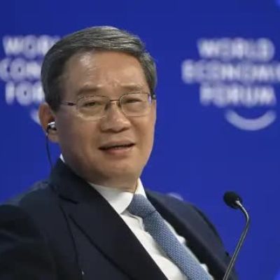 China seeks stronger, stable partnership with Australia