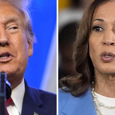Harris, Trump diverge on how to help families