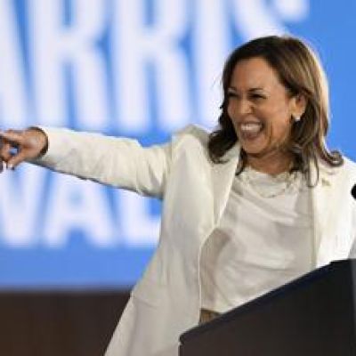 Winning over young people isn’t going to win Kamala Harris the election