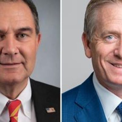 In race for Missouri governor, Mike Kehoe draws on long friendship with top lobbyist