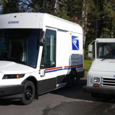 Postmaster general is confident about ability to process mail-in ballots