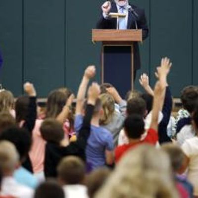 North Adams School Committee names Assistant Superintendent Timothy Callahan as a finalist for superintendent post