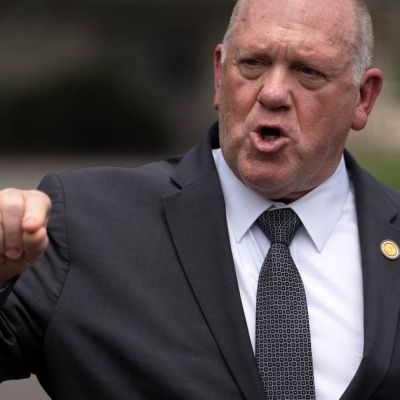 Border Czar on CNN: ‘Get Them Out Quick. Open Those Beds Up”