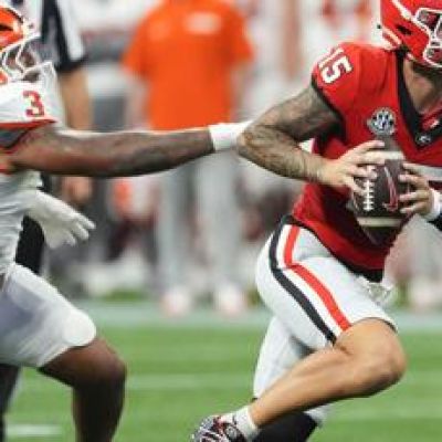 How quickly can Clemson move on from Georgia's pummeling? 5 takeaways from the loss