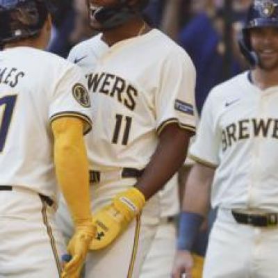 Youngest of Brewers has grand ol’ time during (another) show of force against Cardinals