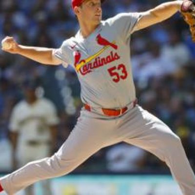 Lessons, like walks and homers, came quick for Cardinals Andre Pallante in loss to Brewers