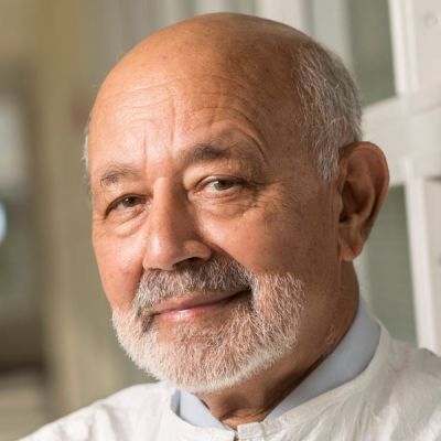 Meet the professor who just won the Millennium Technology Prize  —  and $1.1 million