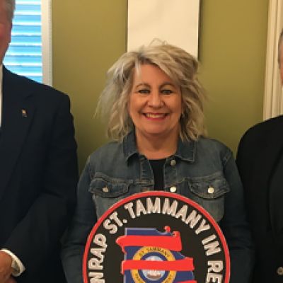 Mandeville couple brings drug prevention program to Tammany