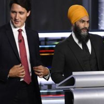 The age of propping up the Liberals is over. Time for some mouth-watering political meat