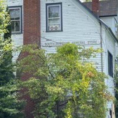 South Newfane General Store tested before teardown, floodplain restoration