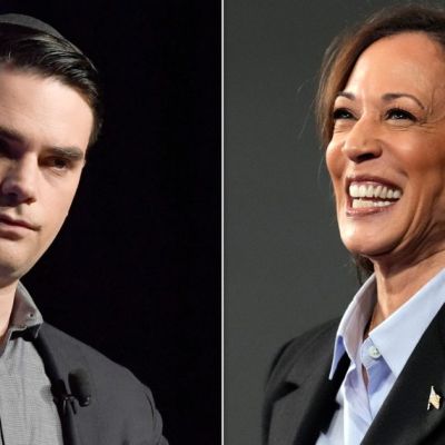 Ben Shapiro’s Mocking Of Kamala Harris’ Hugs Backfires Badly