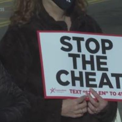 Election officials prepare for threats with panic buttons, bulletproof glass