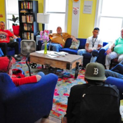 Seeing ‘miracles every day,’ Turning Point seeks to open sober living facility