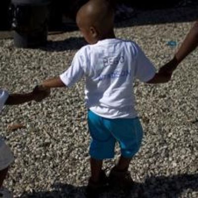 Families from Tennessee to California seek humanitarian parole for adopted children in Haiti