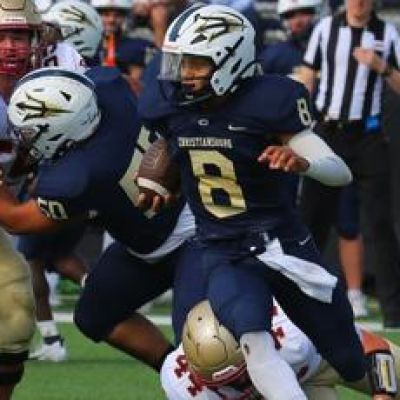 Christiansburg football gets biggest win of the season Saturday after rocky start to year