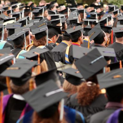 It’s a tough time to be a tech graduate  —  AI and layoffs have made it a competitive job market