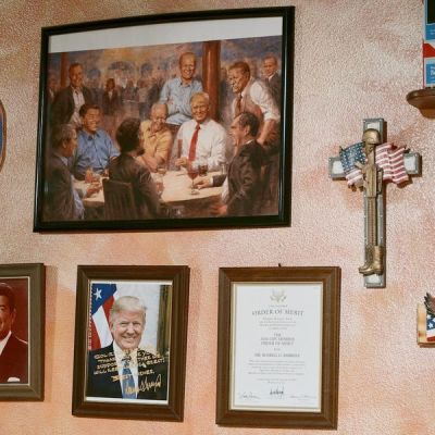 Trump demonizes immigrants. So why is he winning so many Latino votes?