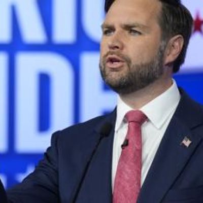 Editorial: Vance’s debate dodge of a crucial question should be disqualifying for any veep