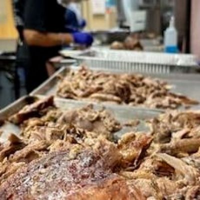 ‘It’s a big thing here’: For 60 years, a Murrells Inlet church’s barbecue has helped those in need