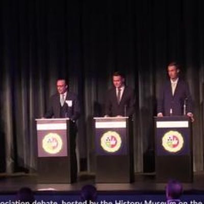 Missouri’s U.S. Senate candidates debate abortion, inflation, immigration and AI