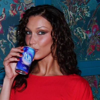 From Michelle Obama to Bella Hadid, celebrities are piling into the soda business