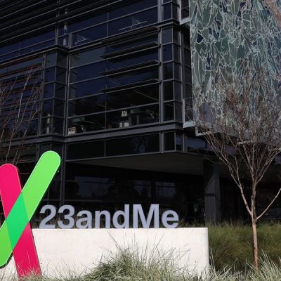 23andMe was once worth $6 billion. What’s left of the DNA testing startup is being bought for $256 million.