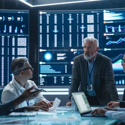 AI largely beat human CEOs in an experiment that pitted computers against people  —  but it also got fired more quickly