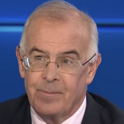 David Brooks: Trump Doesn’t Want Reform, He Wants To Take A “Blowtorch To The Neutral Institutions Of Justice”