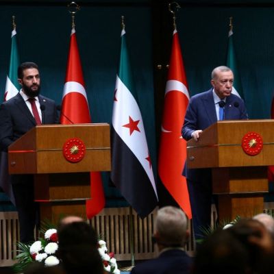 Russia ditches its Syrian bases