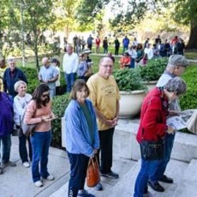 Quin Hillyer: Show forbearance to others, because this election is really tough