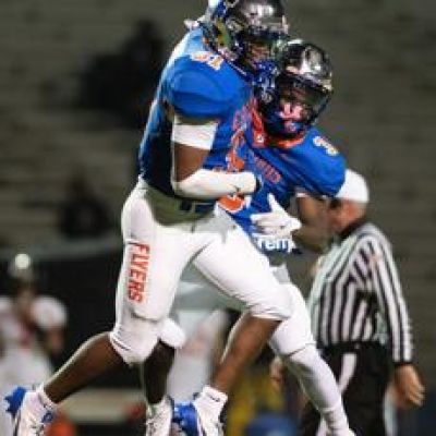 Phillip White’s late interception helps East St. Louis top Edwardsville, retain SWC title