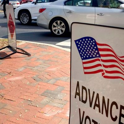 Georgia Supreme Court Smacks Down GOP Election Rules