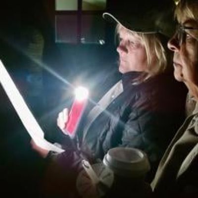 Gathering at Jaffrey church honors September crash victims