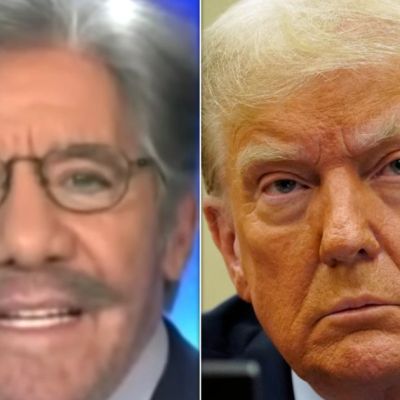 Geraldo Rivera Warns Latino Men What A Vote For Trump Really Means