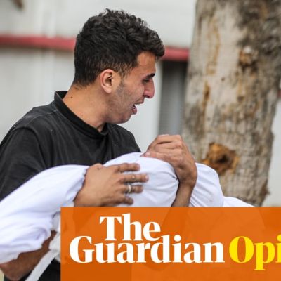 I’ve never felt more disillusioned as a Palestinian | Ahmad Ibsais