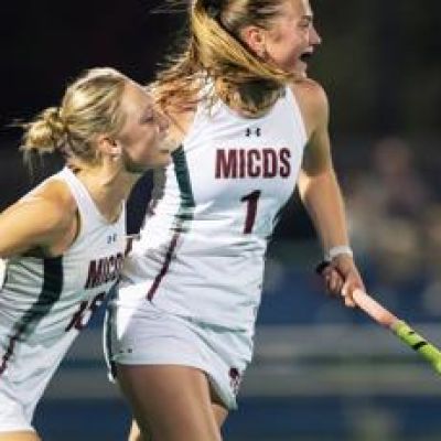 Caroline Birkel’s ‘side hustle’ helps MICDS top Cor Jesu, reach state semifinals