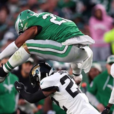 Jason Smith: “Saquon Barkley Has My MVP Vote Right Now” | FOX Sports Radio | The Jason Smith Show with Mike Harmon