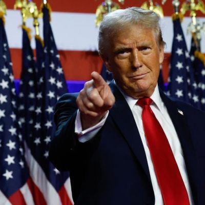 Betting markets nailed Trump’s decisive win  —  and it’s a good reminder they can be more accurate than polls