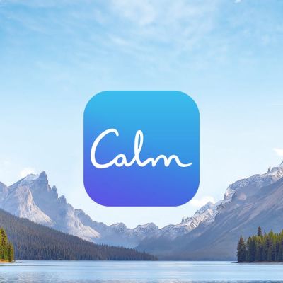 The Calm app bought ad blocks on CNN and ABC on election night to give viewers ’30 seconds of silence’