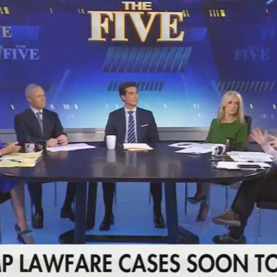 Fox News Hosts Suggest ‘Death Penalty’ For Trump Prosecutors
