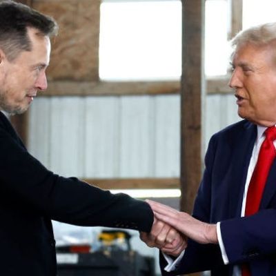 What Trump’s second term means for space and why one expert is ‘hugely optimistic’