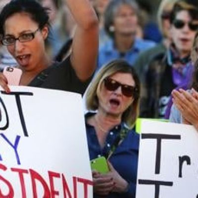Tim Steller's column: Bright blue Tucson area must show viable alternative to Trumpism