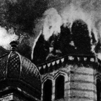‘Kristallnacht’ not strong enough term for anti-Jewish riots