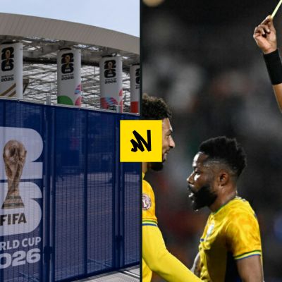 Referee Denied U.S. Entry Ahead of World Cup