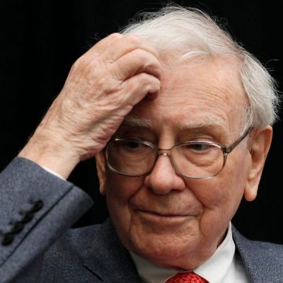 Warren Buffett is building the Noah’s Ark of rainy-day funds. Here’s why he’s stacked up more than $300 billion.