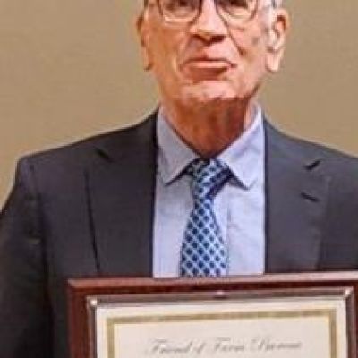 Welch earns ‘Friend of the Farm Bureau’ award