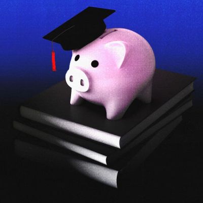 The way Americans pay for higher education is changing