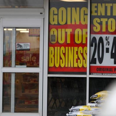 Next year is already looking rough for retail store closures