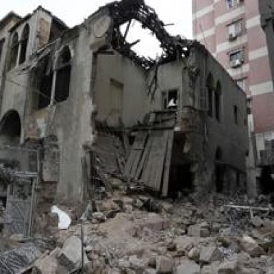 Middle East latest: US envoy holds talks in Lebanon on Israel-Hezbollah cease-fire proposal